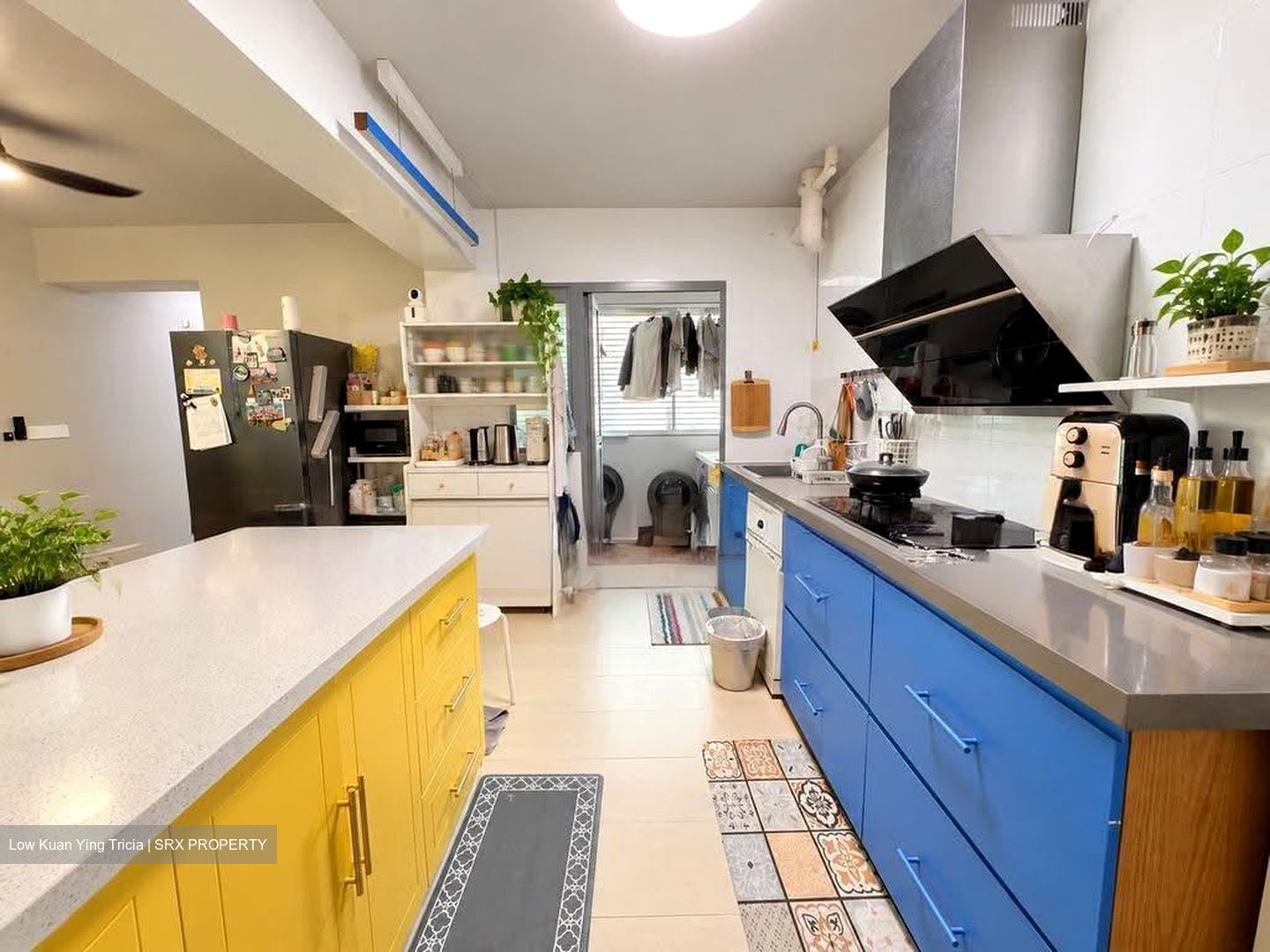 Blk 34 Skyresidence @ Dawson (Queenstown), HDB 5 Rooms #639378481